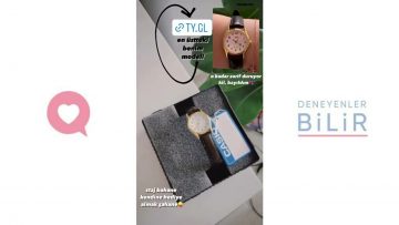 DENEYENLERBİLİR ♥️ BEGUMKABATAS