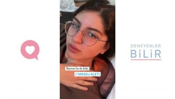 DENEYENLERBİLİR ♥️ BEGUMKABATAS