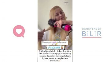 DENEYENLERBİLİR ♥️ BETULL_OZBEKK