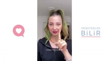 DENEYENLERBİLİR ♥️ BUKETBUSEBASARA