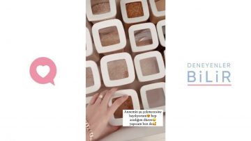 DENEYENLERBİLİR ♥️ CEYDAMUTLUKAN