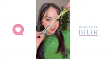 DENEYENLERBİLİR ♥️ EDALİBLOG