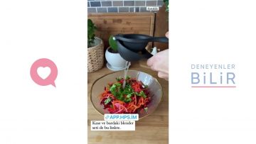 DENEYENLERBİLİR ♥️ HAPPYFOODSS