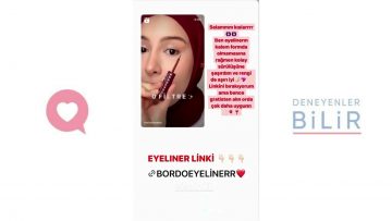 DENEYENLERBİLİR ♥️ MELOSDREAMS