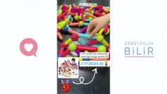 DENEYENLERBİLİR ♥️ MONTESSORİAKTİVİTELERİ