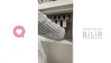 DENEYENLERBİLİR ♥️ SADECEBİRTAVSİYEE