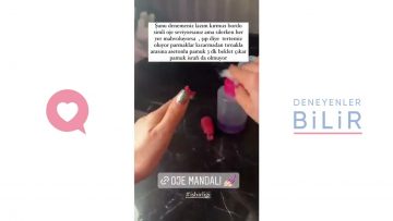 DENEYENLERBİLİR ♥️ SELMACİCEKDAL￼