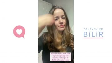 DENEYENLERBİLİR ♥️ SENASENDAİLY