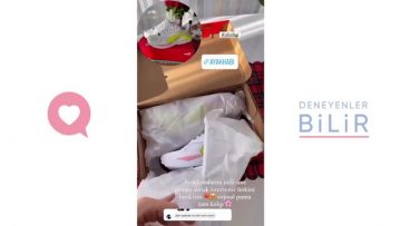 DENEYENLERBİLİR ♥️ SUNUMTAKINTISI