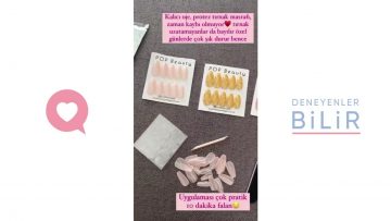 DENEYENLERBİLİR ♥️ TRENDGEZGİNİ