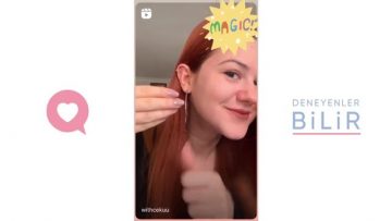 DENEYENLERBİLİR ♥️ WİTHCEKUU