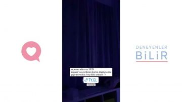 DENEYENLERBİLİR♥️ECMELSOYLU