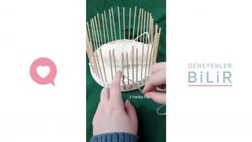 GERİ DÖNÜŞÜM TÜYOSU  3HARİKAFİKİR